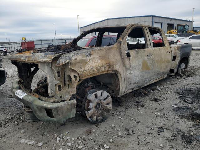 CHEVROLET SILVERADO K2500 HEAVY DUTY LT