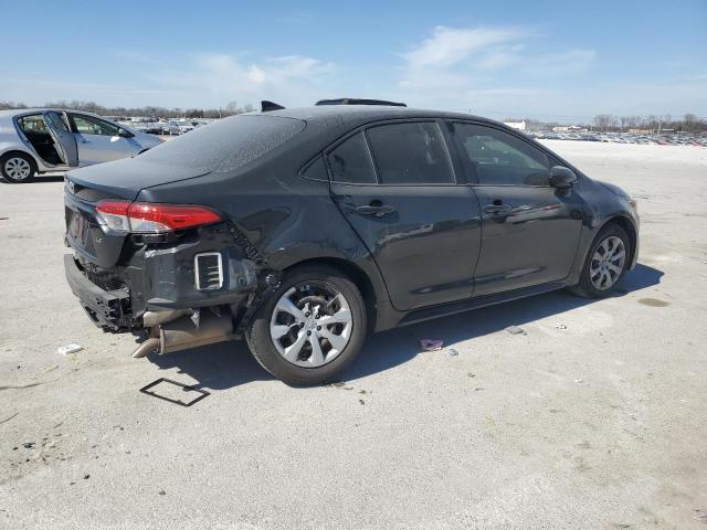 Vin: jtdeprae0lj031439, lot: 46854455, toyota corolla le 20203