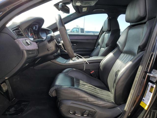2015 BMW M5 - WBSFV9C5XFD595148