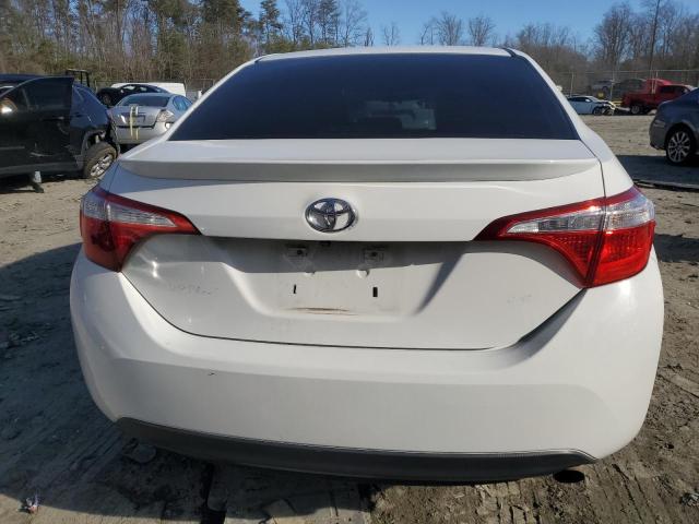 2016 TOYOTA COROLLA L - 5YFBURHE6GP486587