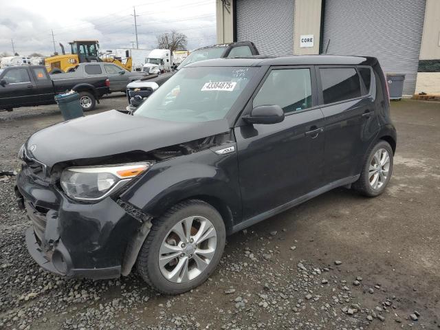 2015 KIA SOUL + KNDJP3A54F7114689