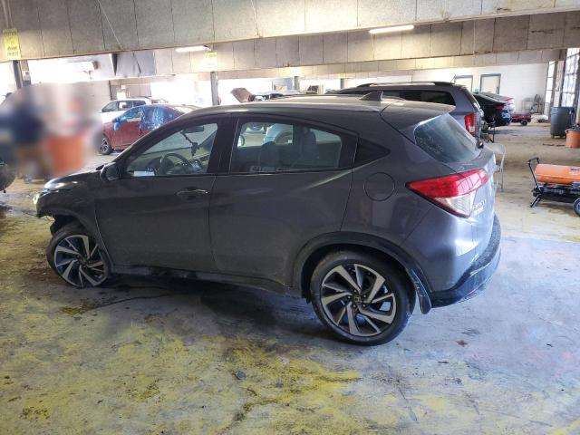 Vin: 3czru6h19lg701321, lot: 46175245, honda hr-v sport 20202