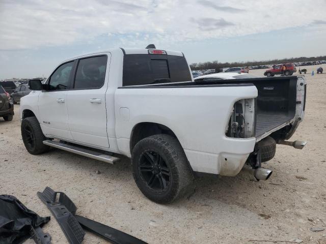 Vin: 1c6srfft8mn644901, lot: 47318115, ram 1500 big horn/lone star 20212