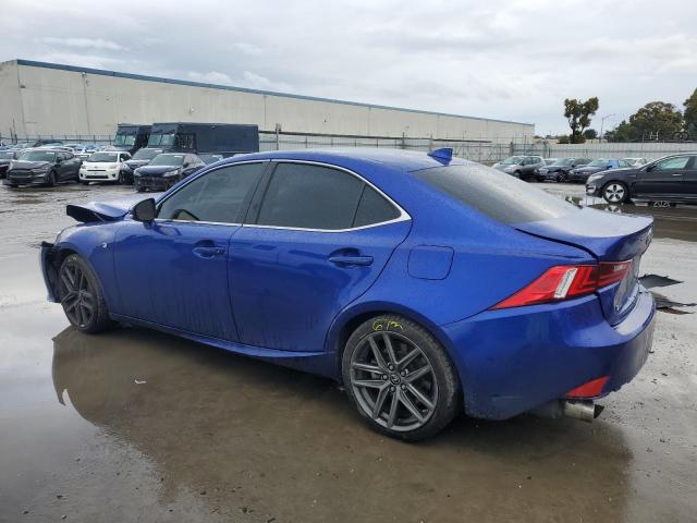 2016 LEXUS IS 200T - JTHBA1D27G5006977