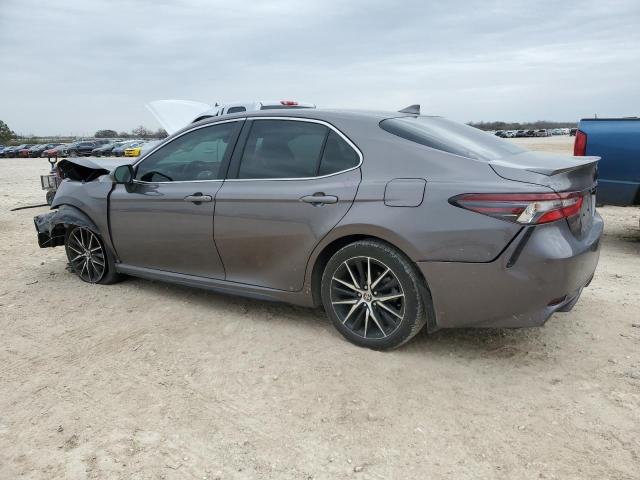 2024 TOYOTA CAMRY SE N - 4T1G11AKXRU859857