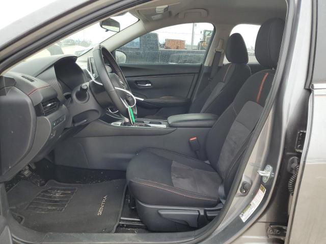 2024 NISSAN SENTRA SR 3N1AB8DV0RY226807