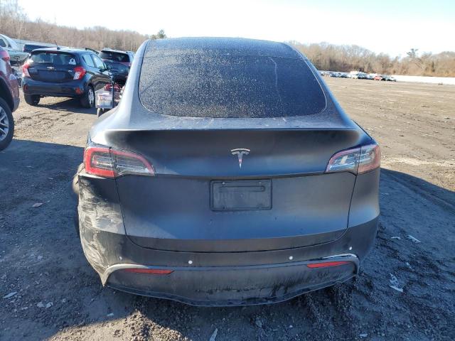 2022 TESLA MODEL Y - 7SAYGDEE9NF371325