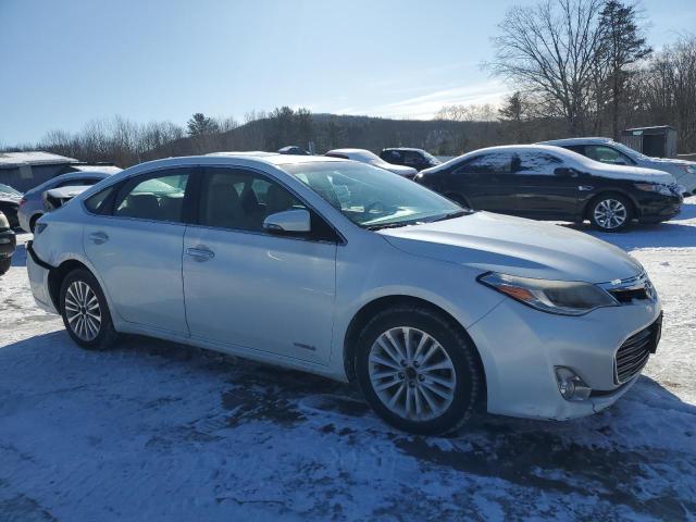 Vin: 4t1bd1eb4du012644, lot: 45927295, toyota avalon hybrid 20134