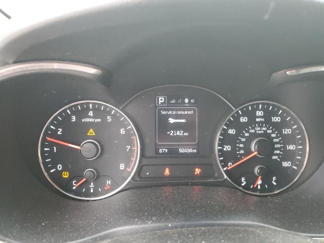 2018 KIA FORTE LX - 3KPFL4A7XJE191326