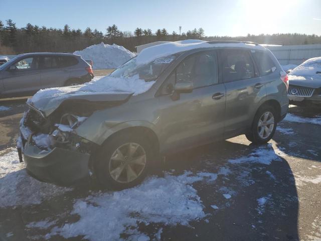 SUBARU FORESTER 2.5I PREMIUM