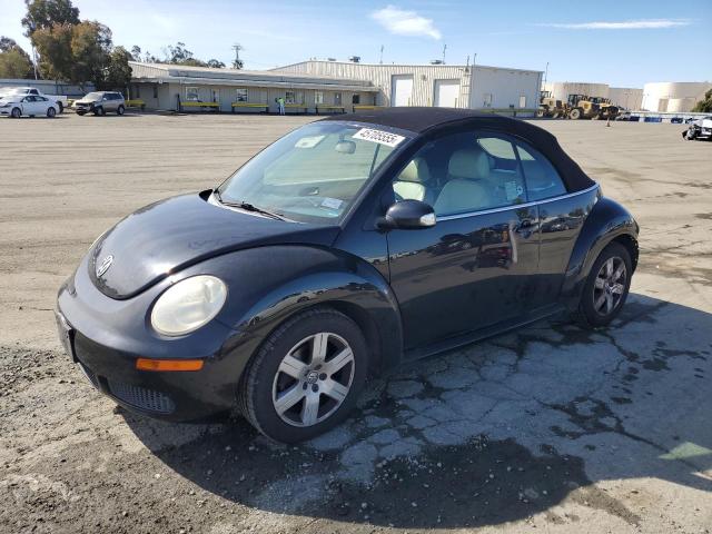 VOLKSWAGEN NEW BEETLE