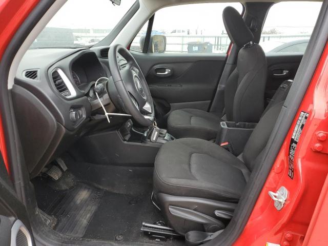 2020 JEEP RENEGADE S - ZACNJAAB4LPL18837