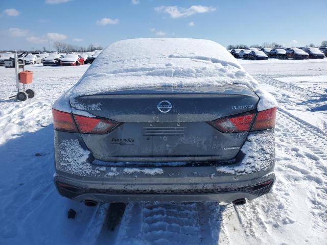 2020 NISSAN ALTIMA PLA - 1N4AL4FV0LC139625