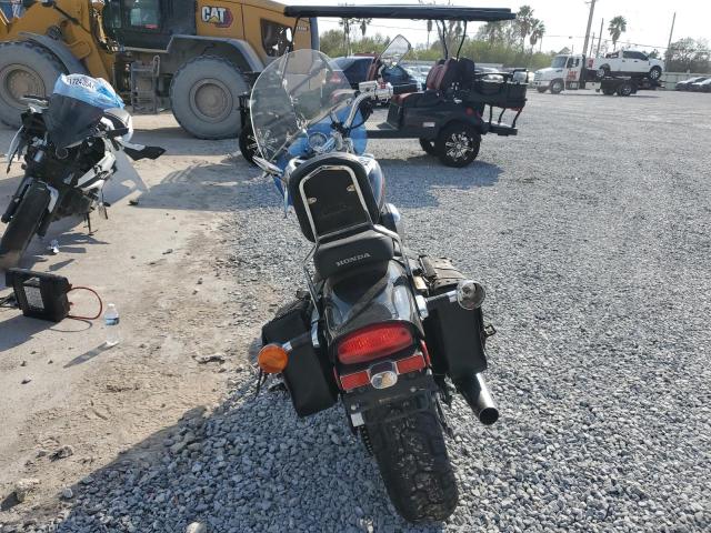 2007 HONDA VT600 C JH2PC21047M800150