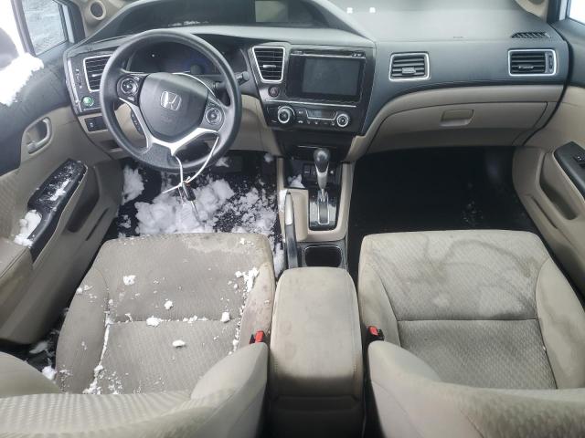 2015 HONDA CIVIC SE 19XFB2F79FE216594