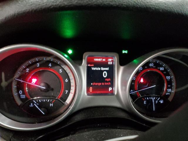 2018 DODGE JOURNEY SE - 3C4PDCAB3JT416567