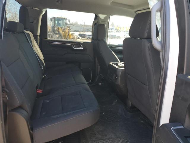 2024 CHEVROLET SILVERADO - 1GC4YNEY2RF180355