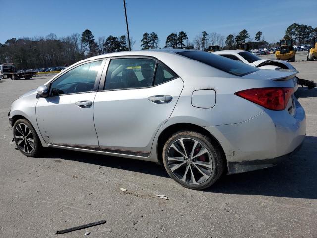 2017 TOYOTA COROLLA L - 2T1BURHE6HC917253