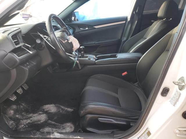 2020 HONDA CIVIC SPOR - 19XFC2E83LE007693