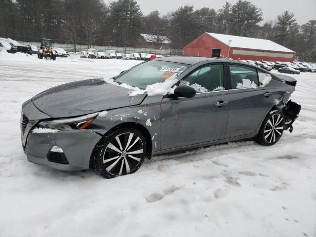 2019 NISSAN ALTIMA SR - 1N4BL4CW0KC225288