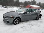 2019 NISSAN ALTIMA SR - 1N4BL4CW0KC225288