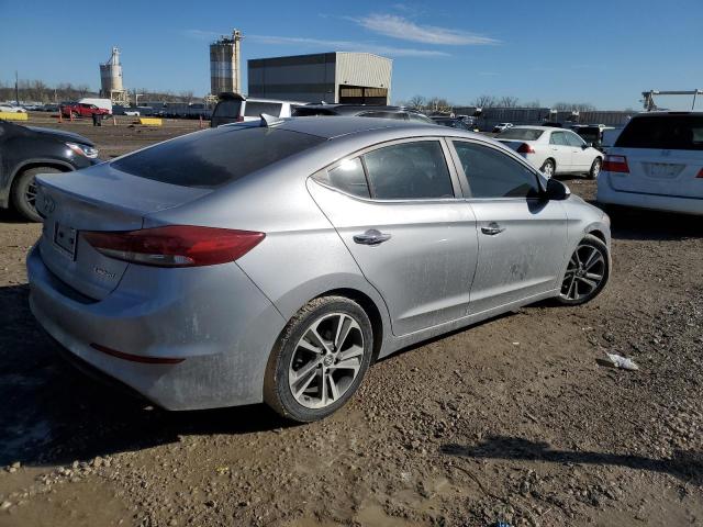 2017 HYUNDAI ELANTRA SE - 5NPD84LF9HH097344
