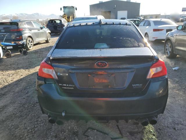 2016 SUBARU WRX LIMITE JF1VA1N66G8818470