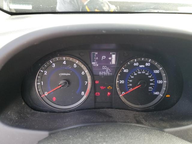 2017 HYUNDAI ACCENT SE - KMHCT5AE3HU336575