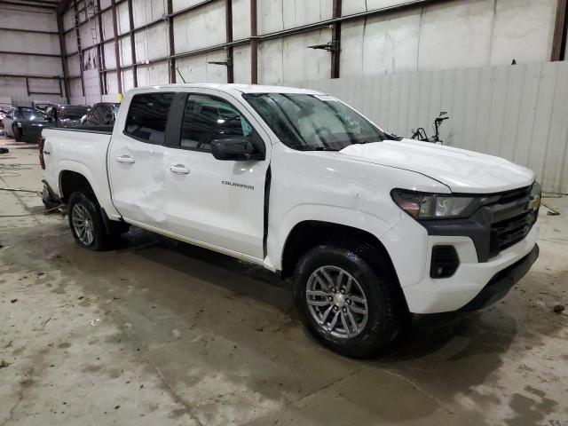 Vin: 1gcgtcec6p1226946, lot: 45630995, chevrolet colorado lt 20234