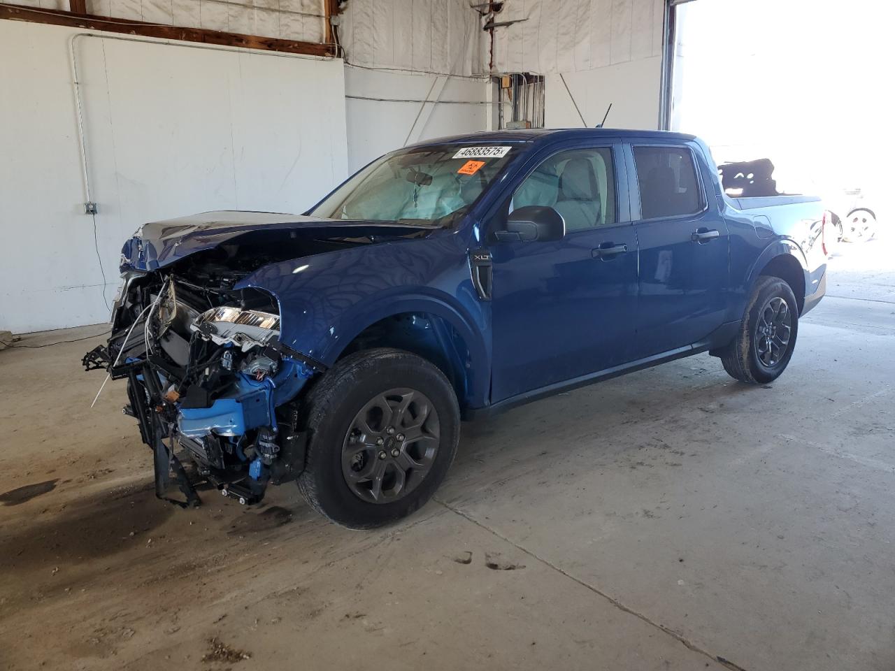 FORD MAVERICK XLT