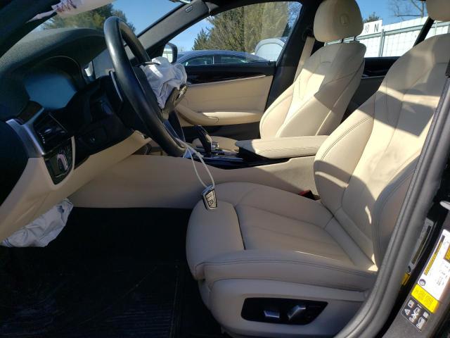 2020 BMW 530 XI - WBAJR7C04LCE05795