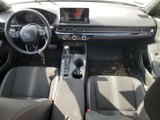 2023 HONDA CIVIC SPOR - 2HGFE2F53PH536815