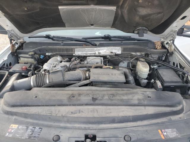 2018 CHEVROLET SILVERADO - 1GB1CUEY4JF106665