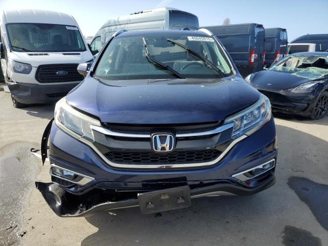 2015 HONDA CR-V EXL - 2HKRM3H77FH515734