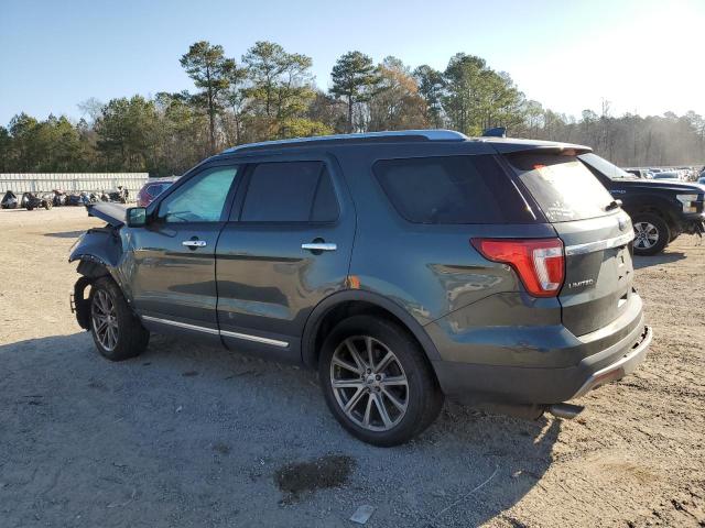 Vin: 1fm5k7f85gga36012, lot: 43730645, ford explorer limited 20162