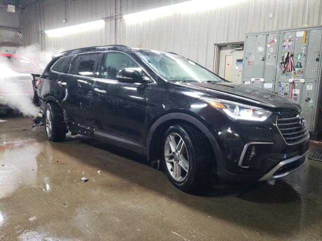 2018 HYUNDAI SANTA FE S - KM8SRDHFXJU262483