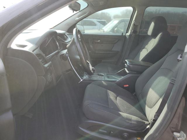 2015 CHEVROLET TRAVERSE L - 1GNKRGKD9FJ322203