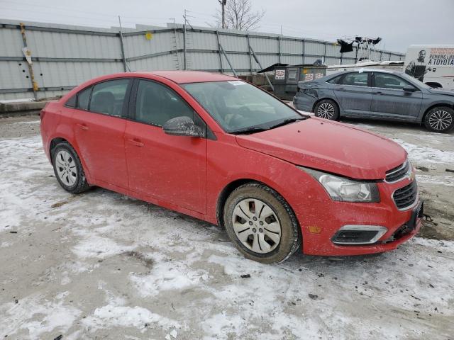 2016 CHEVROLET CRUZE LIMI - 1G1PC5SH7G7181159