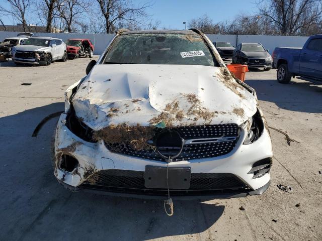2018 MERCEDES-BENZ GLC 43 4MA WDC0G6EB5JF427711