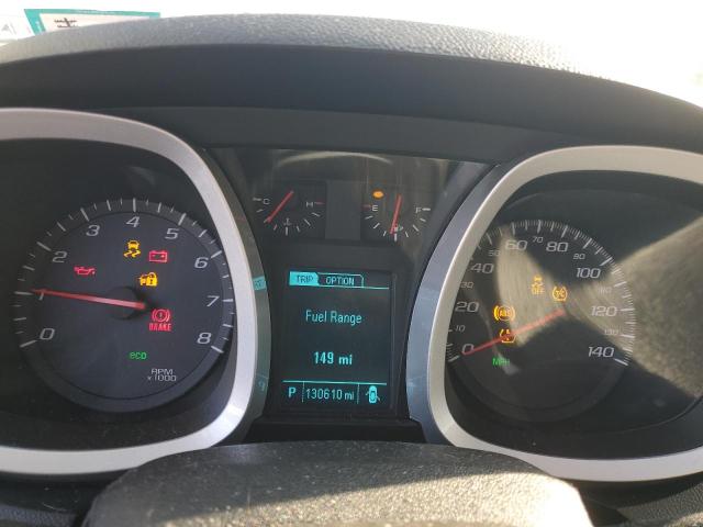 2017 CHEVROLET EQUINOX LS 2GNALBEK3H1545666