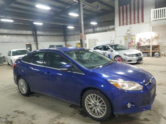 Vin: 1fadp3j29dl275780, lot: 45402965, ford focus titanium 20134