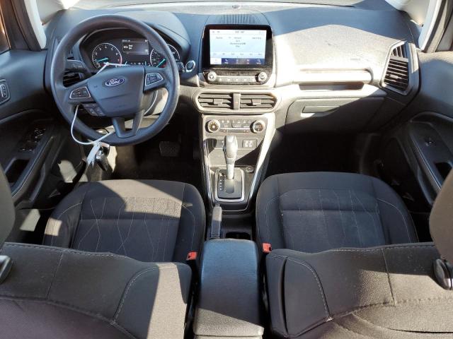 2021 FORD ECOSPORT S - MAJ6S3GLXMC425340