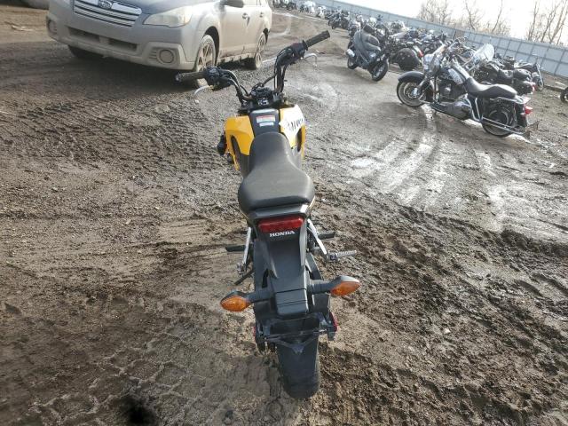 2015 HONDA GROM 125 MLHJC6116F5100991