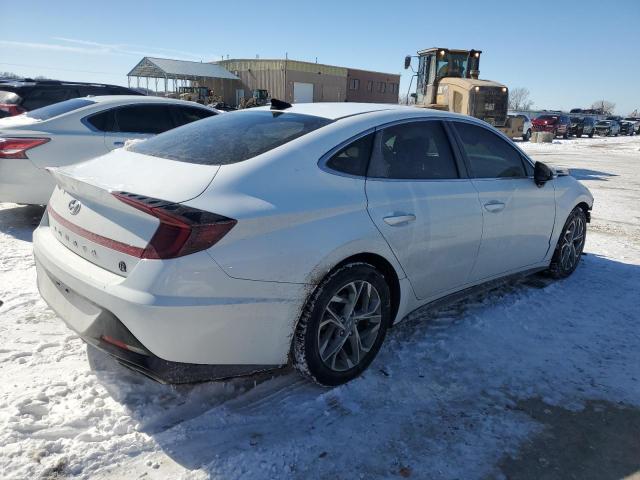 Vin: 5npef4jaxlh059132, lot: 46117555, hyundai sonata sel 20203