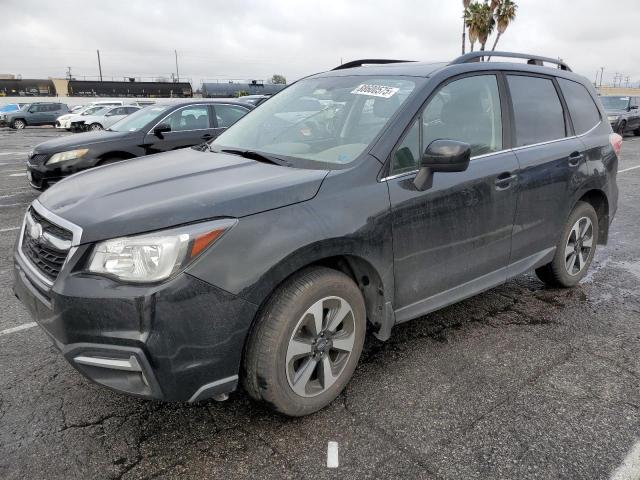 SUBARU FORESTER 2