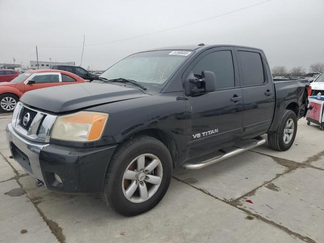 NISSAN TITAN XE