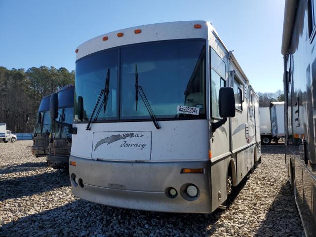 FREIGHTLINER CHASSIS X 2002 two tone  diesel 4UZAAJBVX2CK20808 photo #3