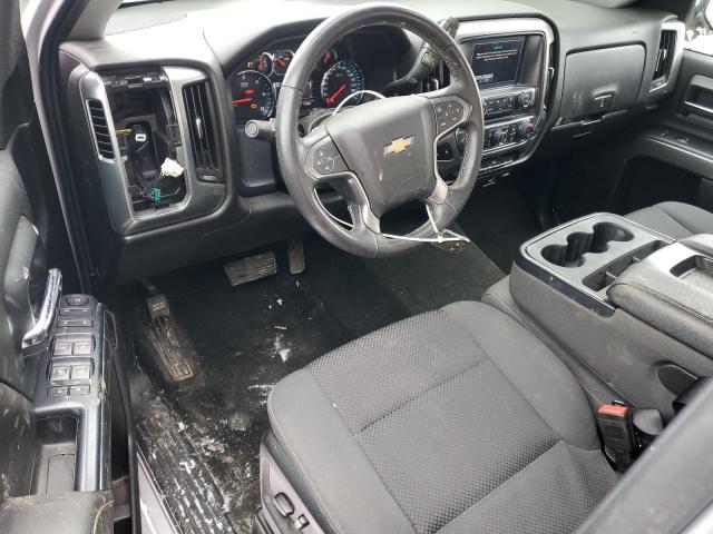 2018 CHEVROLET SILVERADO - 1GCVKREH2JZ335003