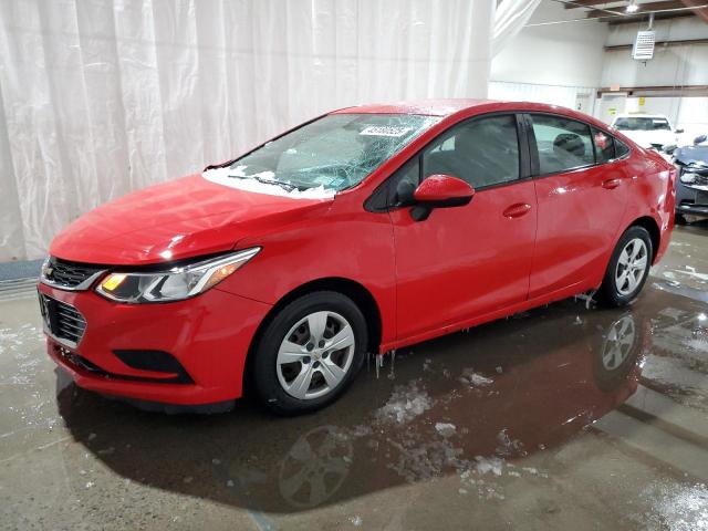 CHEVROLET CRUZE LS