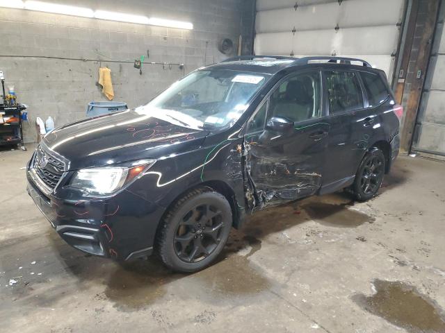 2018 SUBARU FORESTER 2 - JF2SJAEC7JH459125